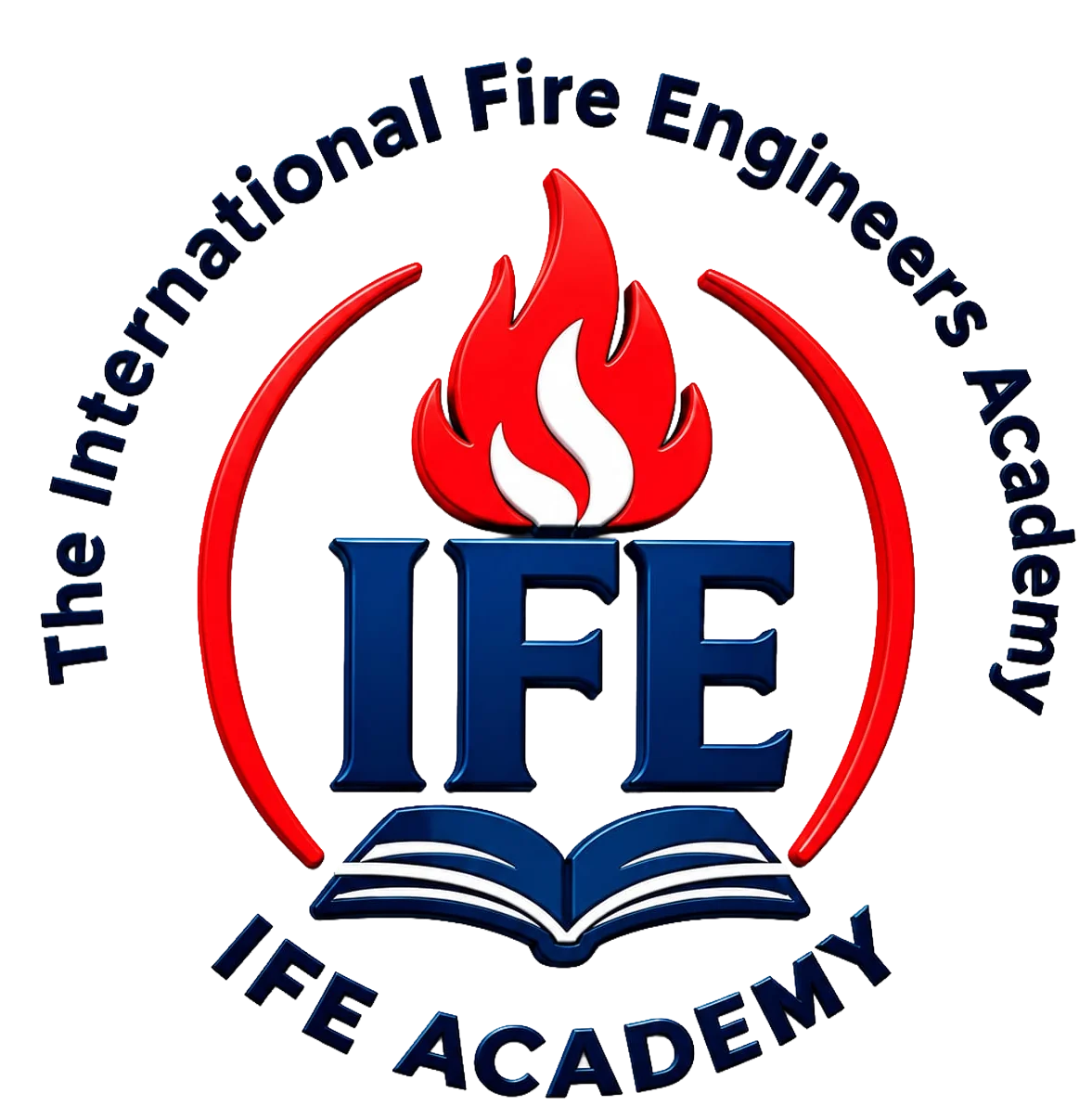 THE IFE ACADEMY logo